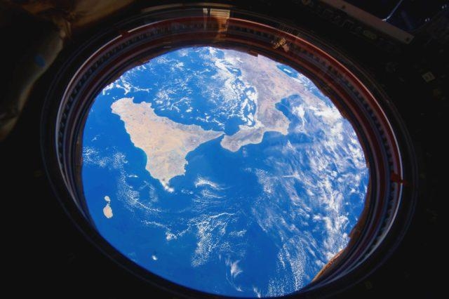 4th International Space Forum at Ministerial Level The Mediterranean Chapter -5th September- Reggi